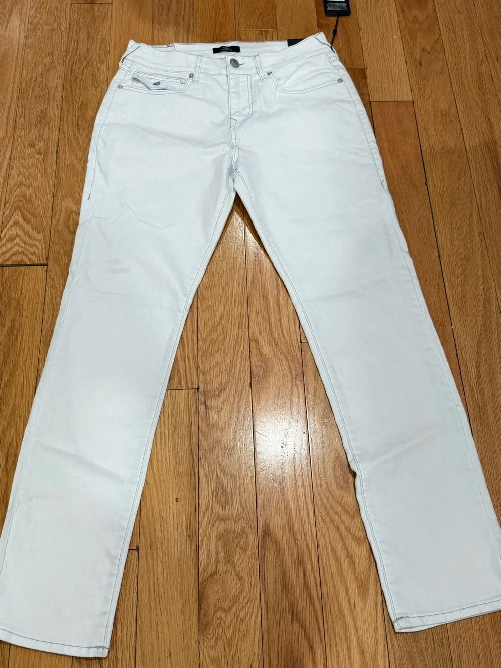 True Religion straight leg
